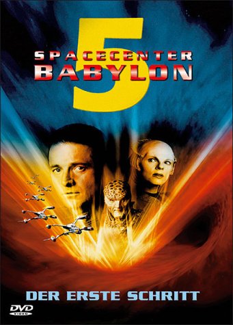 Babylon 5: In the Beginning [Region 2]