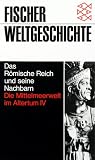 Fischer Weltgeschichte, Bd.8, Die Mittelmeerwelt im Altertum: Bd. IV