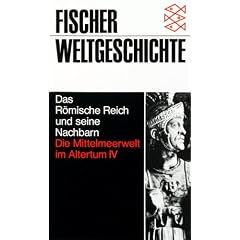 Fischer Weltgeschichte, Bd.8, Die Mittelmeerwelt im Altertum: Bd. IV