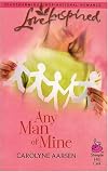 Any Man Of Mine (Love Inspired)