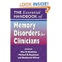 The Essential Handbook of Memory Disorders for Clinicians