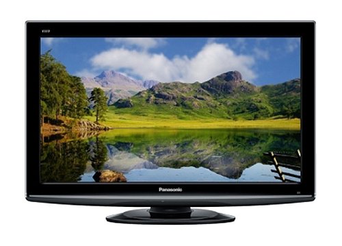 Panasonic TX-L32X10 32-inch Widescreen HD Ready LCD TV with Freeview
