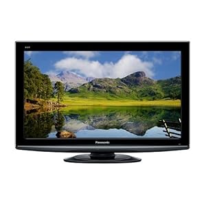 Panasonic TX-L32X10 32-inch Widescreen HD Ready LCD TV with Freeview