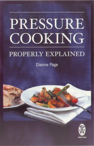 Childrens Toyshop  Books : Pressure Cooking Properly Explained (Right Way) (Right Way)