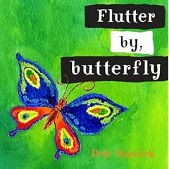 Flutter by, Butterfly