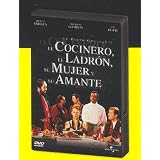 The Cook the Thief His Wife & Her Lover [Import espagnol]par Richard Bohringer
