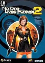 No One Lives Forever 2: A Spy in H.A.R.M.'s Way