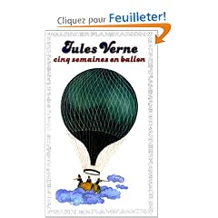 Cinq semaines en ballon