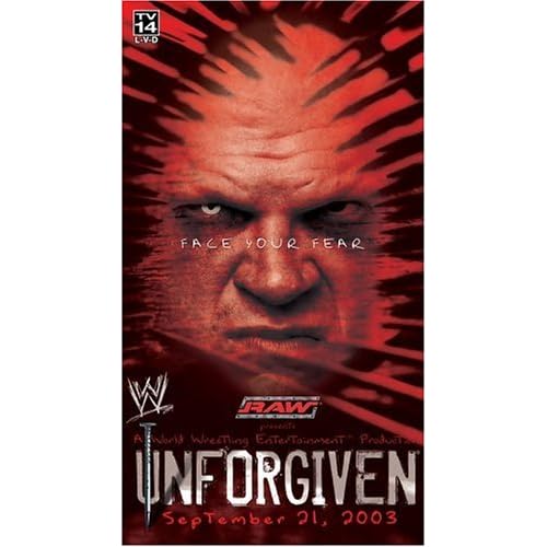 wwe unforgiven 2003