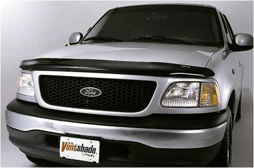 Auto Ventshade Bugflector II - Smoke, for the 1993 Jeep Wrangler