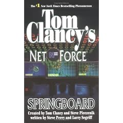 Springboard: Net Force 09 (Net Force)