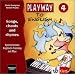 Playway to English: Playway to English, Ausgabe Baden-Württemberg : Songs, chants and rhymes für zu Hause, 4. Schuljahr, 1 Audio-CD