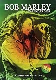 Zoom Produkt-Bild: Bob Marley 2009 Wandkalender mit Stickern