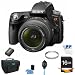 Sony Alpha SLT-A33L 14.2 MP DSLR w/ Sony 18-55mm Lens Kit