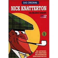 Nick Knatterton - Teil 1