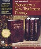 Review Zondervan Publishing Company  / New International Dictionary of New Testament Theology for Windows