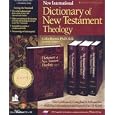 New International Dictionary of New Testament Theology for Windows