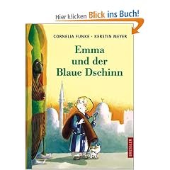 Emma und der Blaue Dschinn