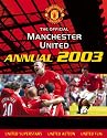 The Official Manchester United Annual 2003