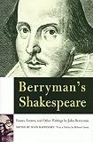 Berrymans Shakespeare