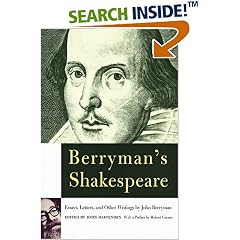 Berryman's Shakespeare