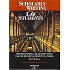 Scholarly Writing for Law Students: Seminar Papers, Law Review Notes and Law Review Competition... by  Elizabeth Fajans and Mary R. Falk