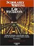 Scholarly Writing for Law Students: Seminar Papers, Law Review Notes and Law Review Competition Papers (American Casebook Series)