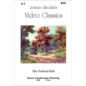 Basic Landscape Painting [VHS]