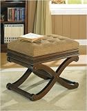 Beautiful Bedroom Vanity Stool Leisure Chair Bench