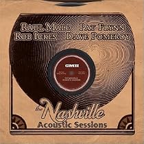 The Nashville Acoustic Sessions
