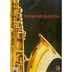 Ernie Watts Quartet-Live [Edizione: Regno Unito]
