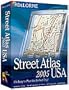 Delorme Mapping Street Atlas USA 2005