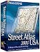 Software : Delorme Mapping Street Atlas USA 2005