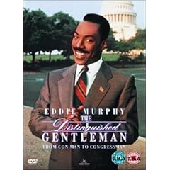 The Distinguished Gentleman [DVD]