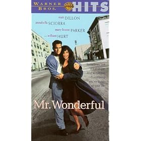Mr Wonderful [VHS]