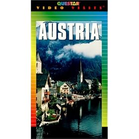 Video Visits - Austria - The Land Of Music [VHS]