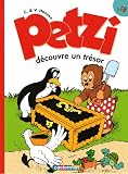 Petzi, Tome 5 : Petzi découvre un trésor
