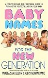 Baby Names for the New Generation