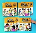 Finger Phonics: Books 1-7 (Jolly Phonics)