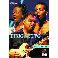 Incognito in Concert - Ohne Filter
