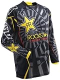 Thor MX Phase Rockstar Motocross Jersey 2012 (3X-Large 2910-2309)