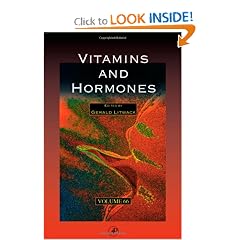Vitamins and Hormones, Volume 66 (Vitamins & Hormones) by Gerald Litwack