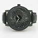 Super Techno 0.10ctw Mens Diamond Watch M6013
