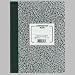 Avery(R) Composition Book, College Ruled, 80 Pages, 10