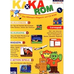 KIKA-ROM 1