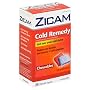 Zicam Cold Remedy Chewables, Strawberry, 25 Chewable Squares (Pack of 2)
