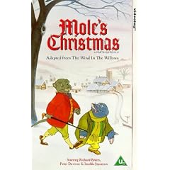 The Wind in the Willows Collection: Mole's Christmas [VHS] [UK Import]
