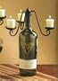Candelabra Wine Bottle Topper