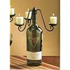 Candelabra Wine Bottle Topper