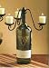 Candelabra Wine Bottle Topper